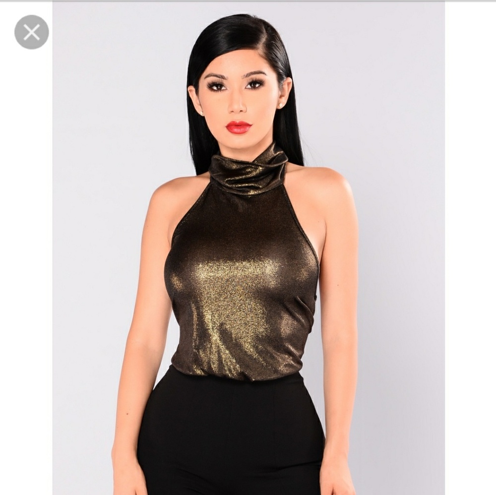 🔥SOLD🔥 Fashion Nova Top